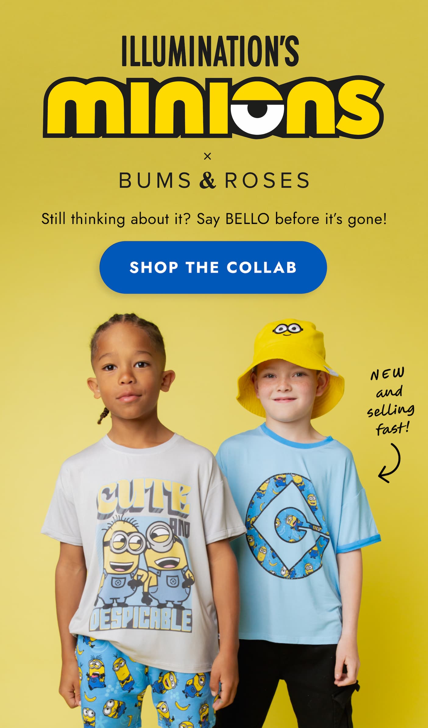 shop what's new & currently trending