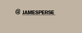 JAMES PERSE INSTAGRAM