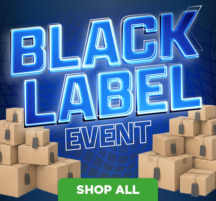 BLACK LABEL EVENT
