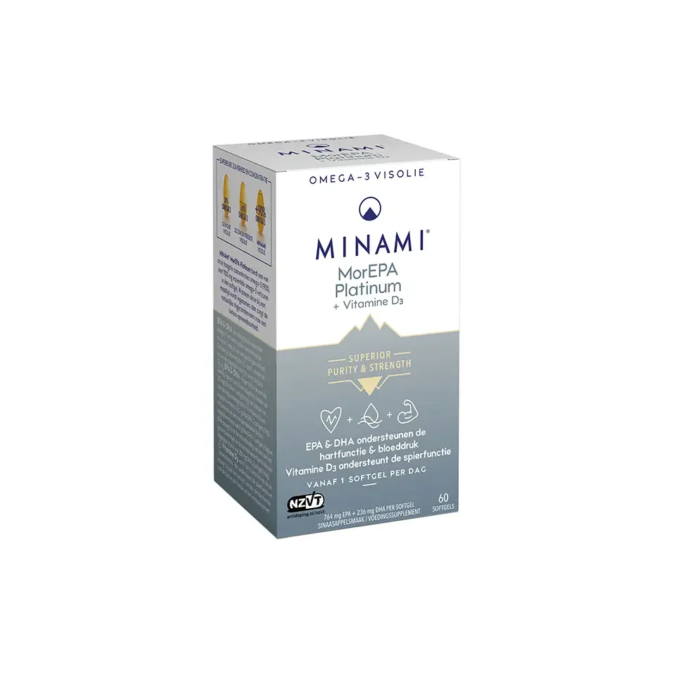 Image of Minami MorEPA Platinum