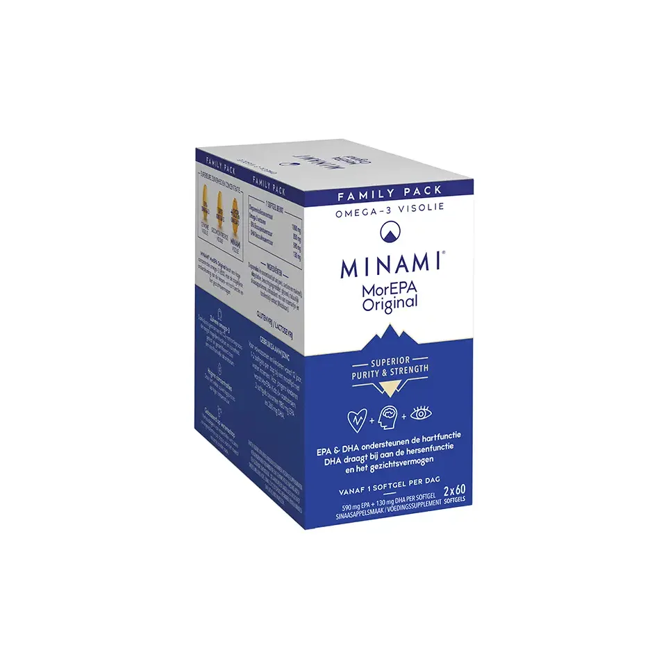 Image of Minami MorEPA Orignal