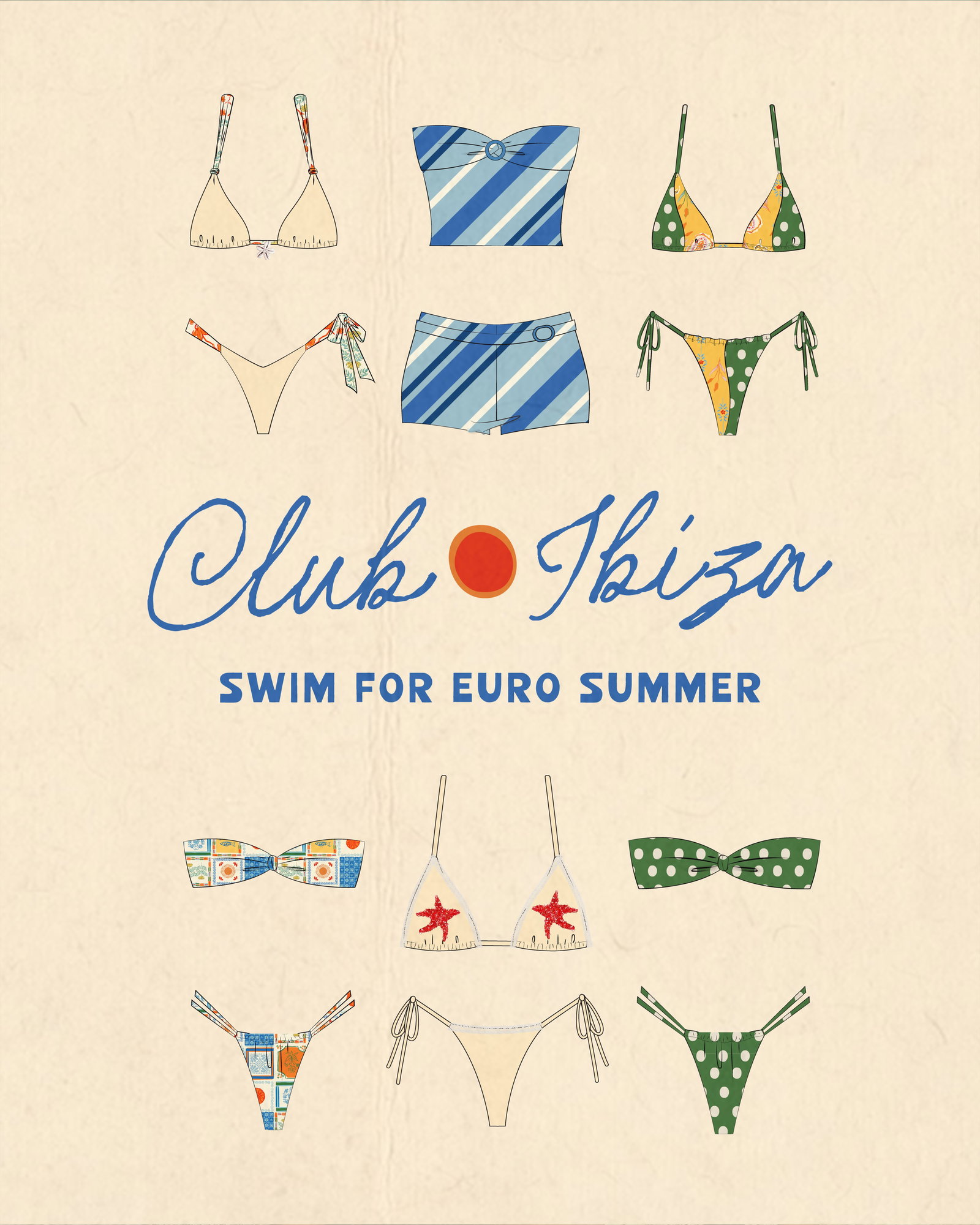 Club Ibiza Drop