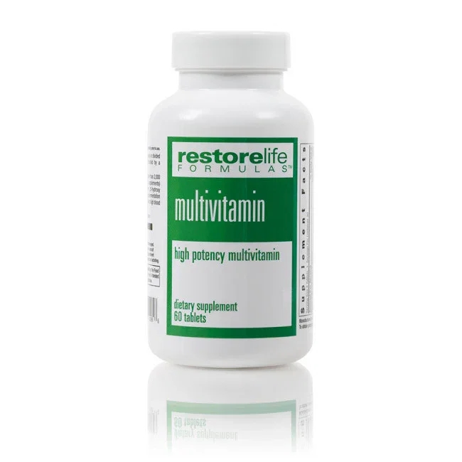 Image of High Potency Multivitamin