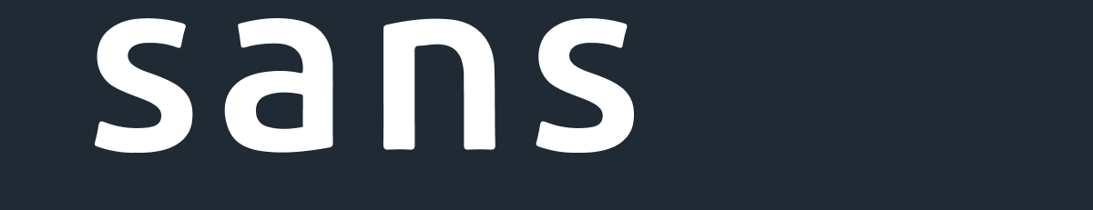 Sans