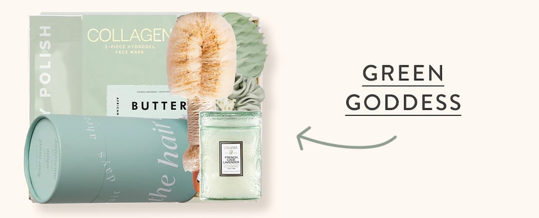 Green Goddess Box