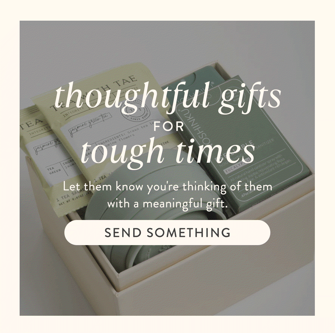 Shop sympathy gifts 