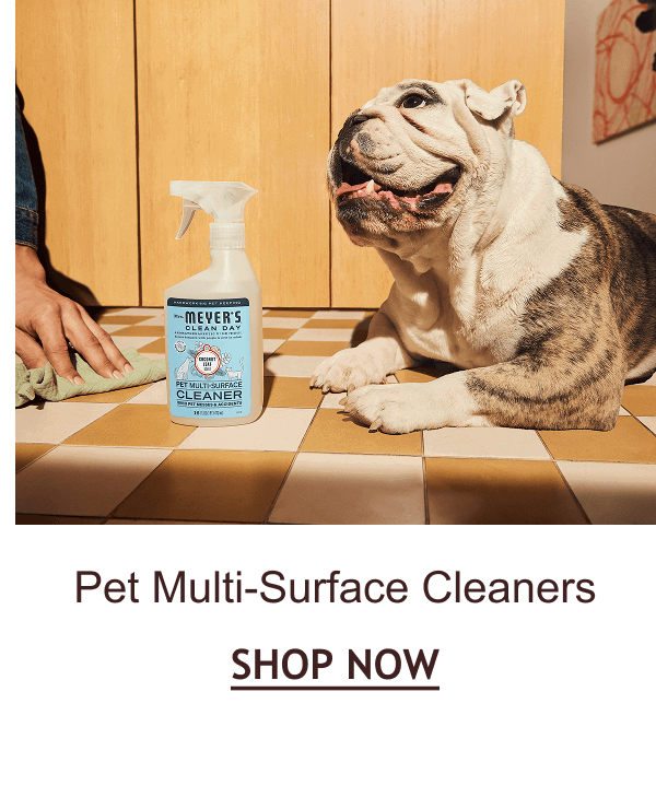 Shop pet multi-surface cleaners