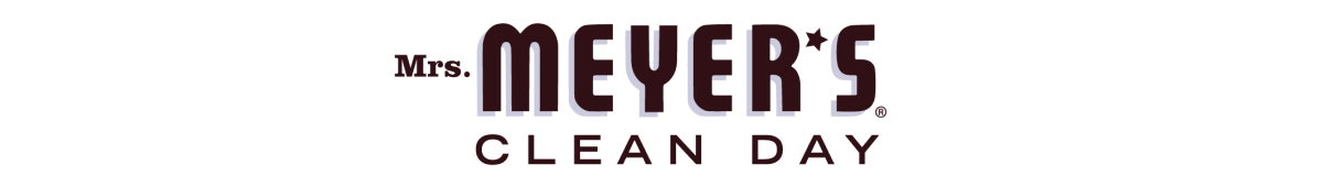 Mrs. Meyers Clean Day