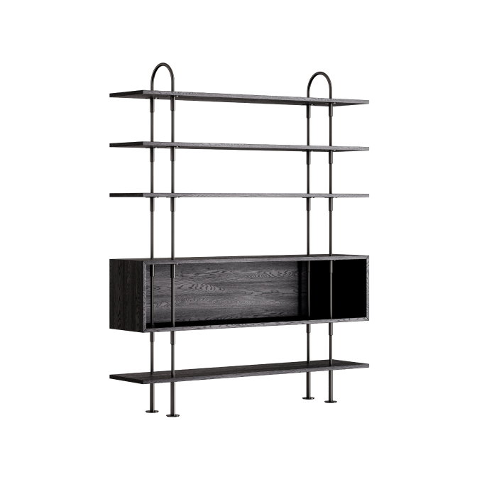 Keen Shelving System