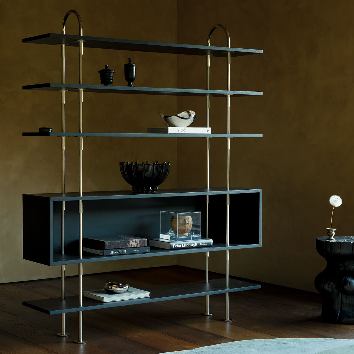 Keen Shelving System