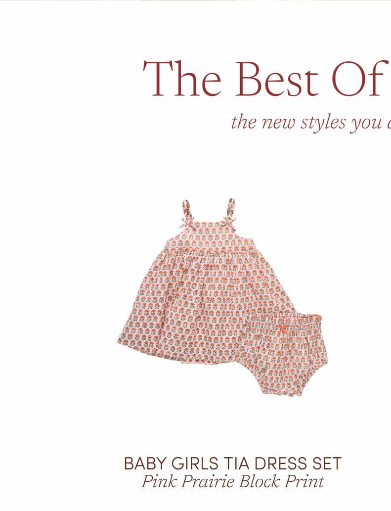 Shop Baby Tia Dress Set