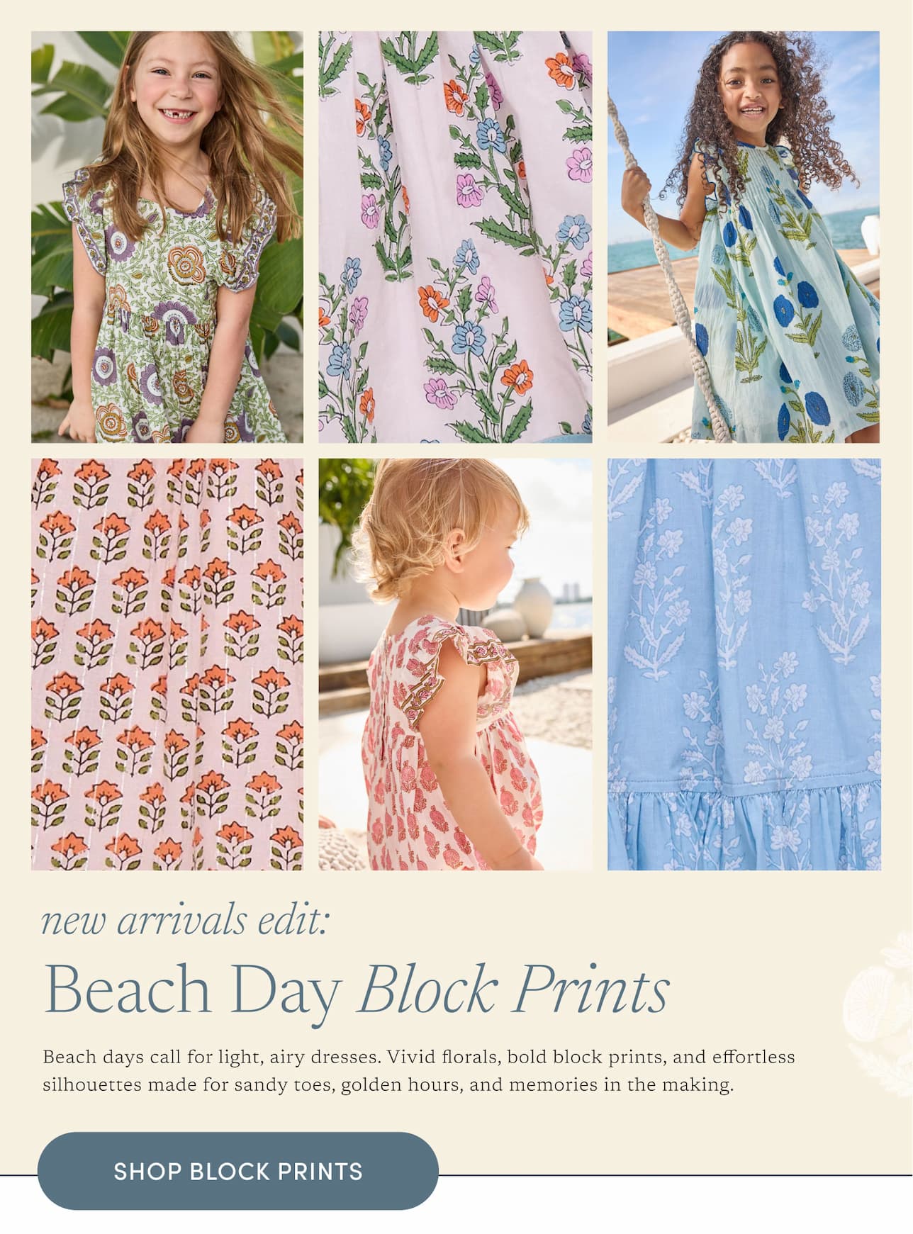 Shop Block prints