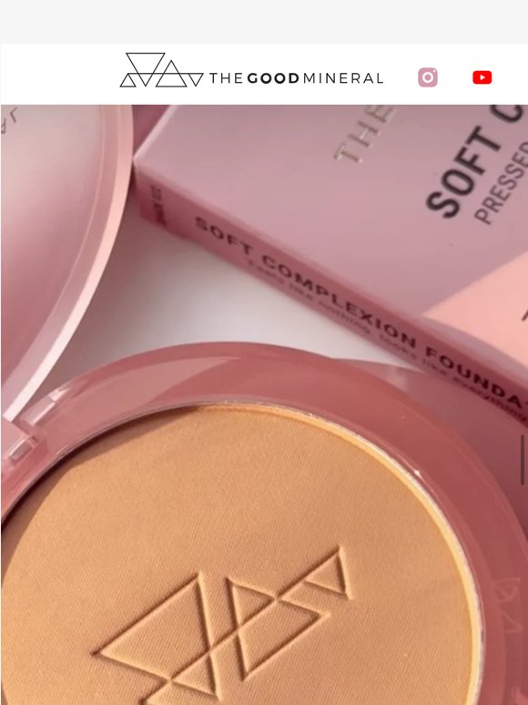 Redness? Breakouts? Meet targeted coverage.