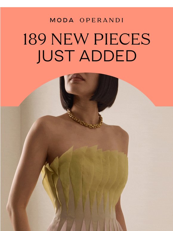 NEW this week