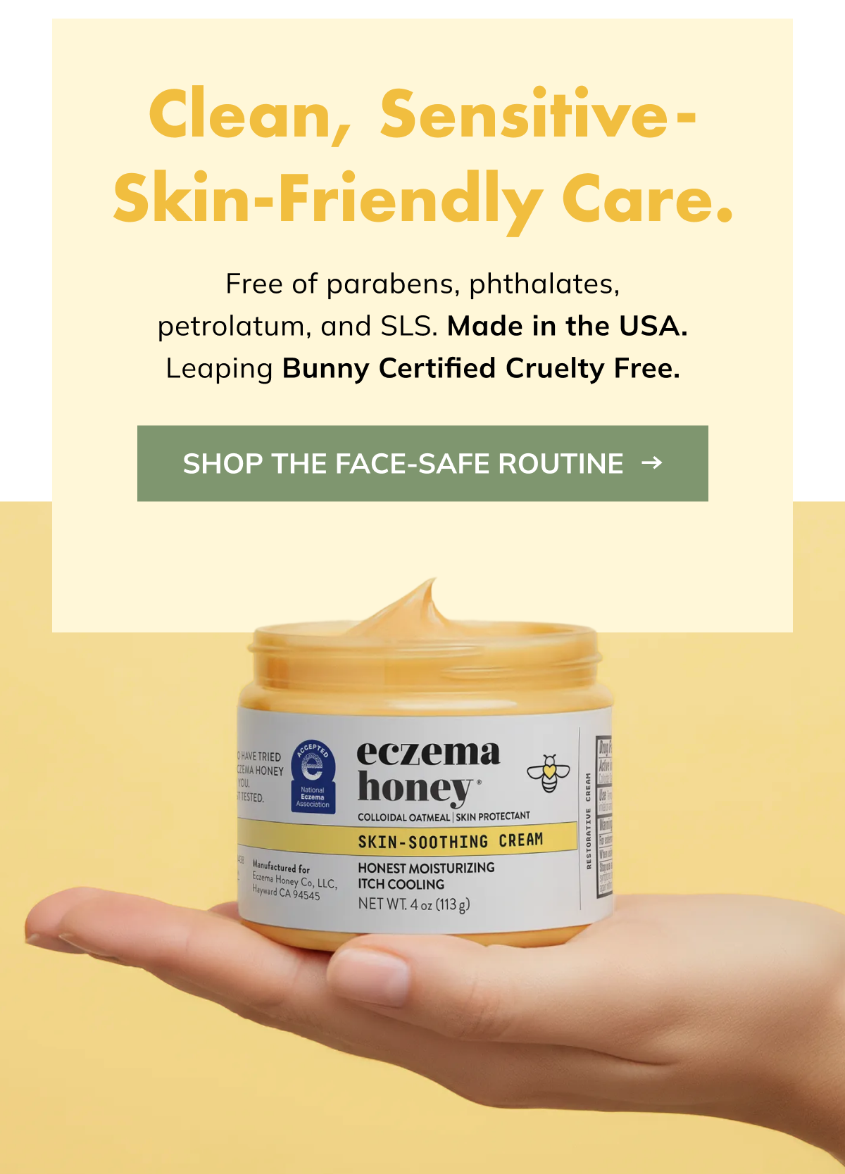 Eczema Honey