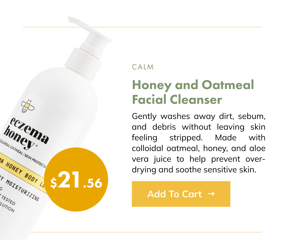 Eczema Honey