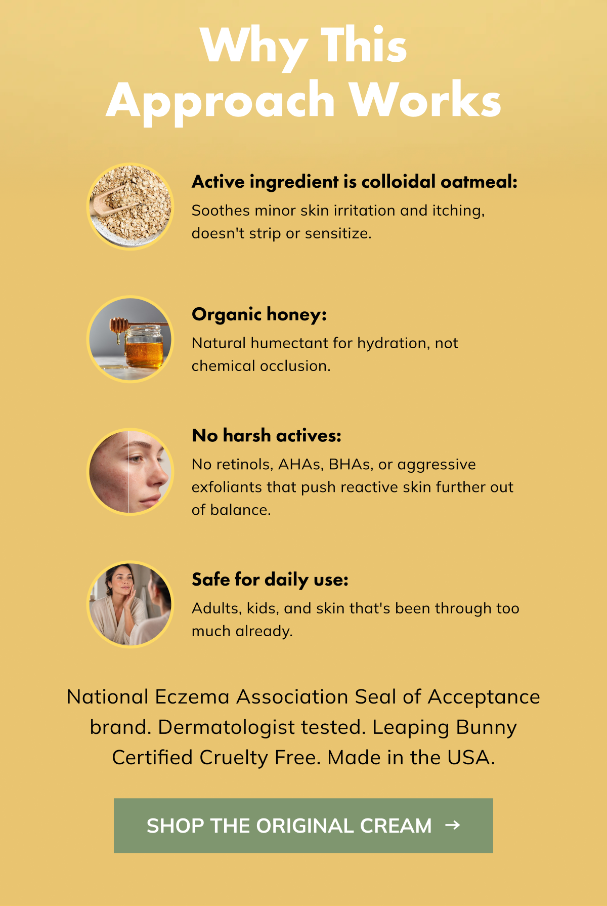 Eczema Honey