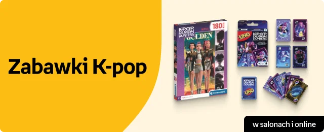 Zabawki K-pop
