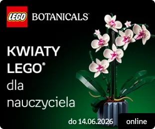 Zestawy LEGO® dla nauczyciela w supercenach