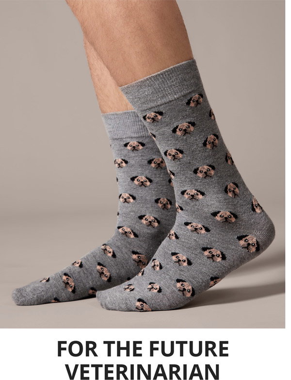 ANIMAL LOVER SOCKS