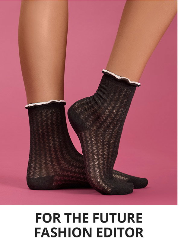 FASHION SOCKS