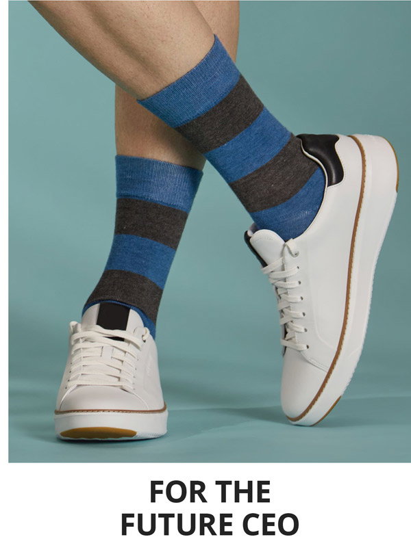 MENS CASHMERE SOCKS