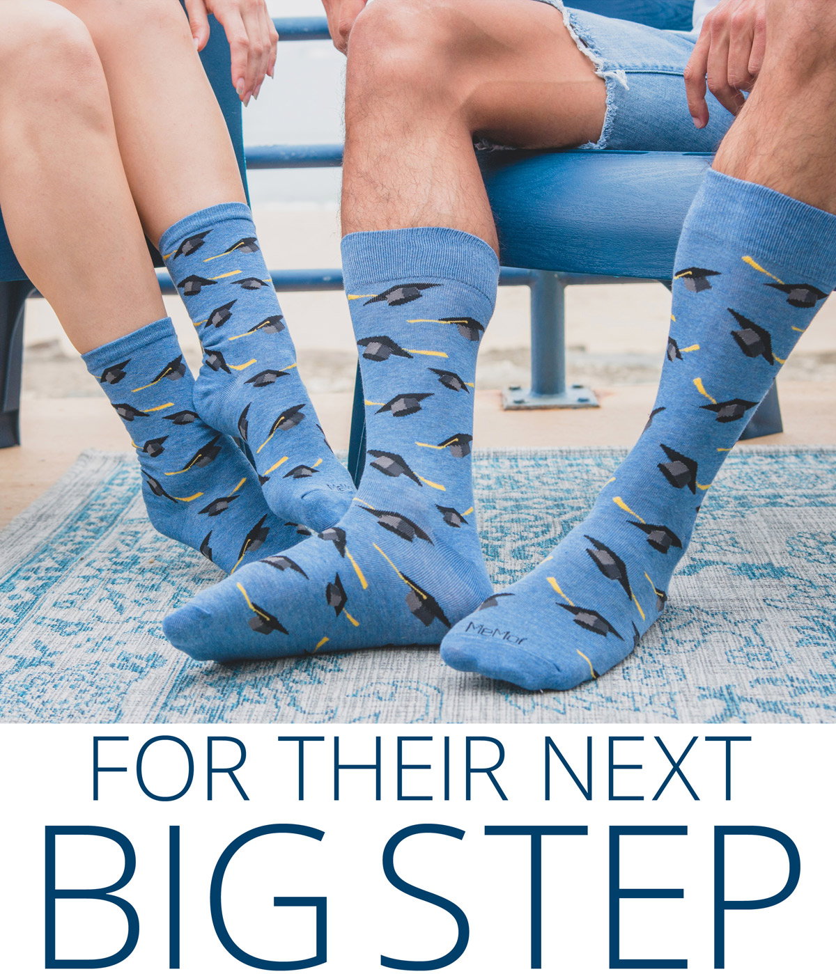 GRADUATION SOCKS