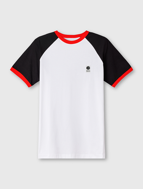 cadence colourblock tshirt