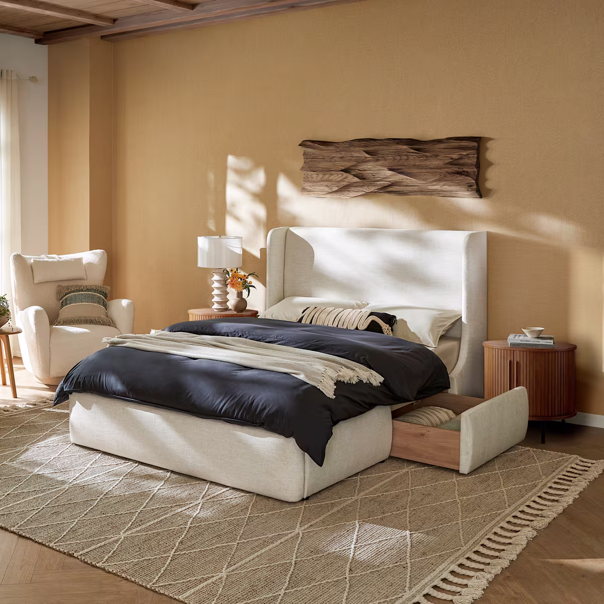 Image of Dalton Storage Bed