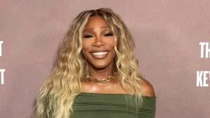 Serena Williams in May 2026.