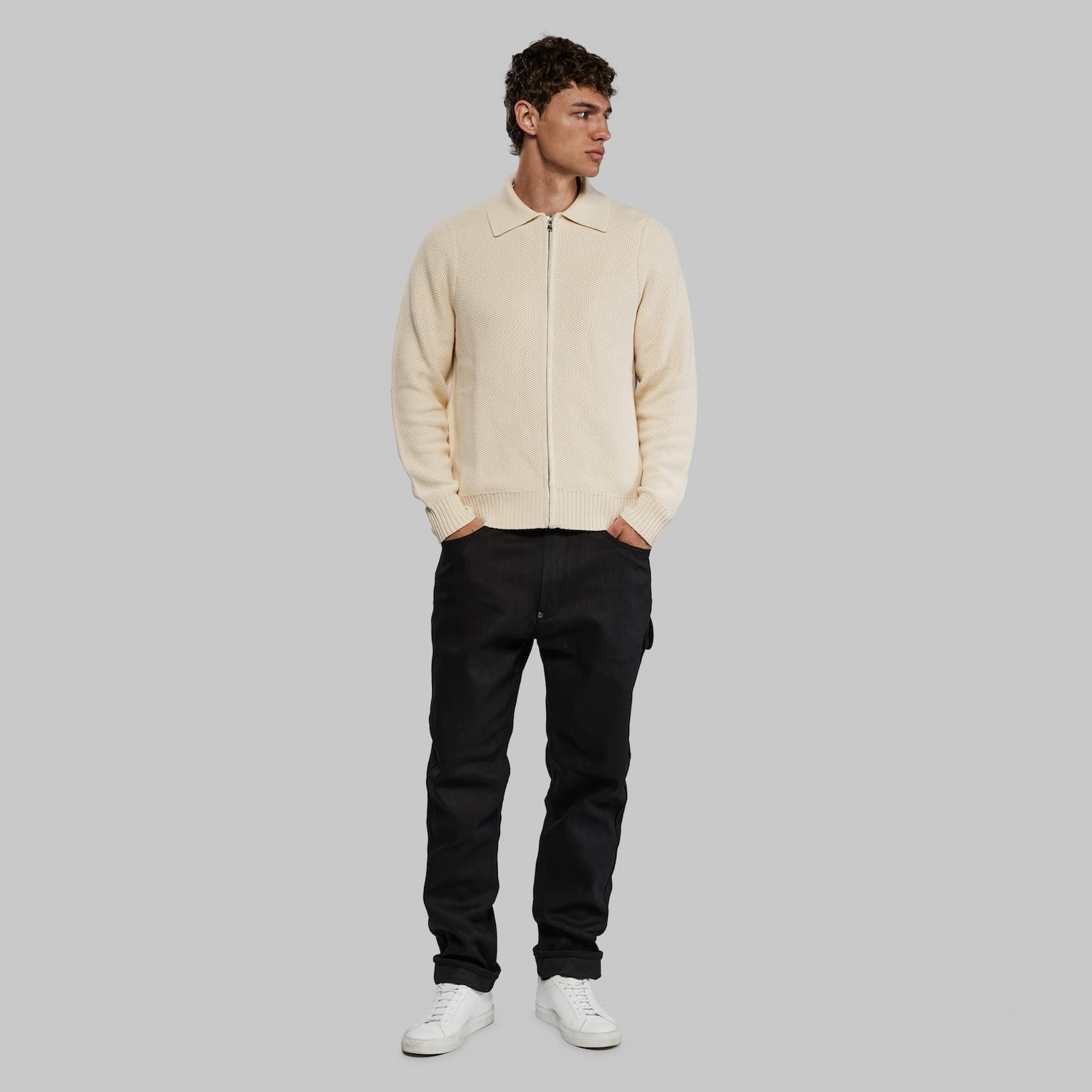 Underwater Kelp Cardigan | vollebak.com