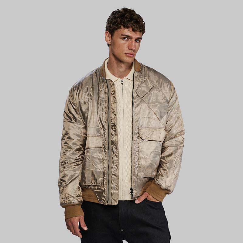 Underwater Kelp Cardigan | vollebak.com