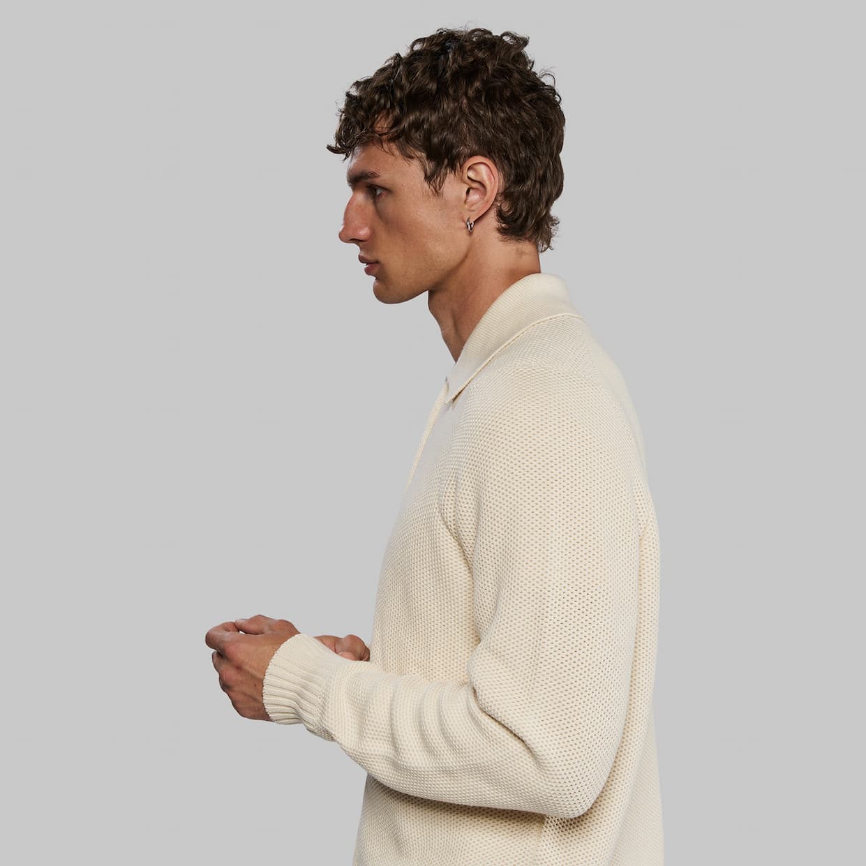 Underwater Kelp Cardigan | vollebak.com