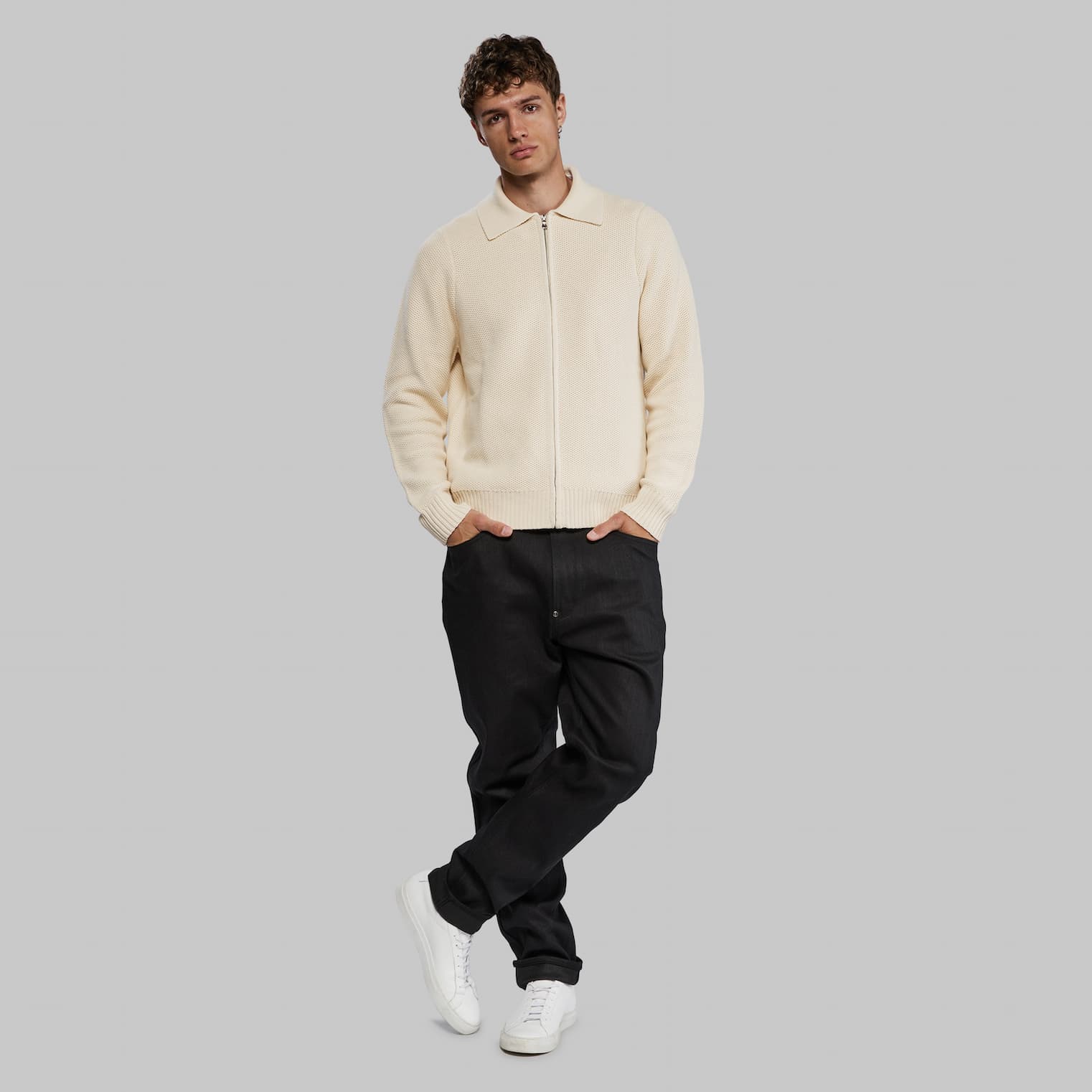 Underwater Kelp Cardigan | vollebak.com