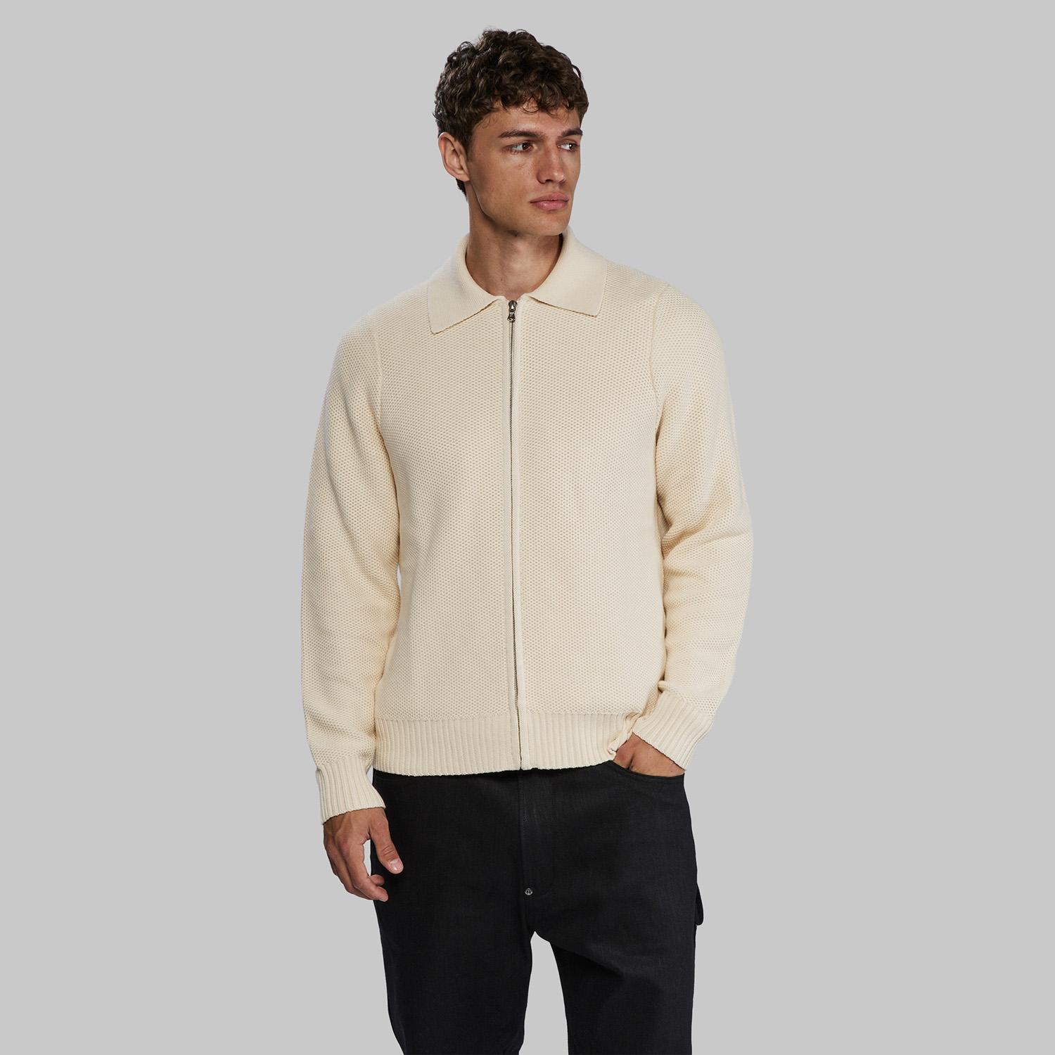 Underwater Kelp Cardigan | vollebak.com