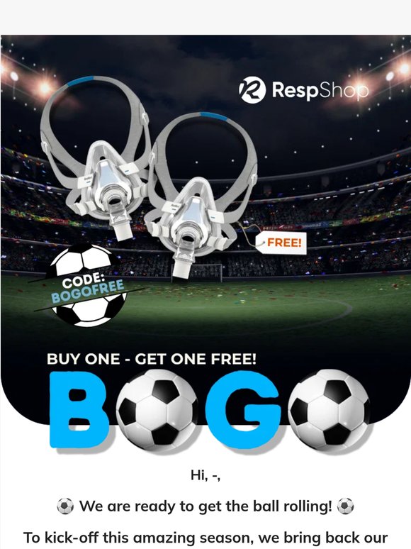🔥 Don't Miss Your FREE CPAP Mask!