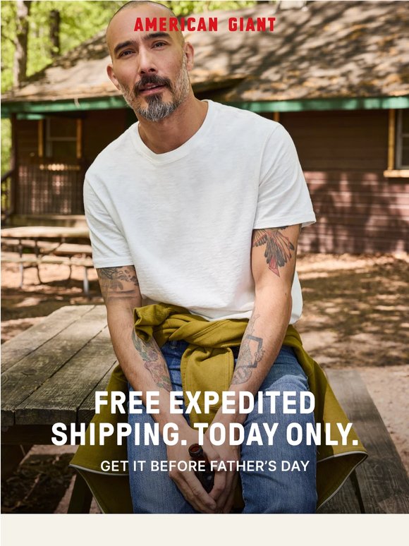 Last Chance, Our Sale Ends Today