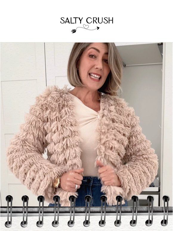 Natalie Angel's Must-Have Styles