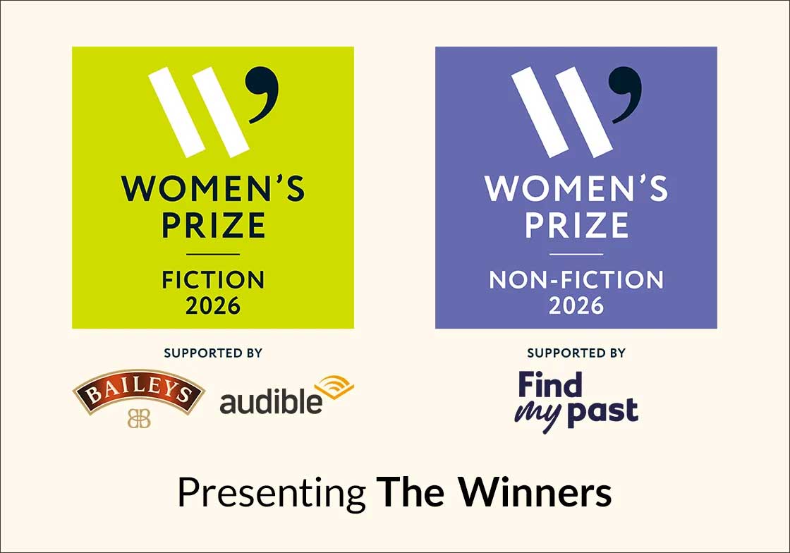 WOMEN'S PRIZE FOR FICTION 2026 | WOMEN'S PRIZE FOR NON-FICTION 2026 | Presenting The Winners