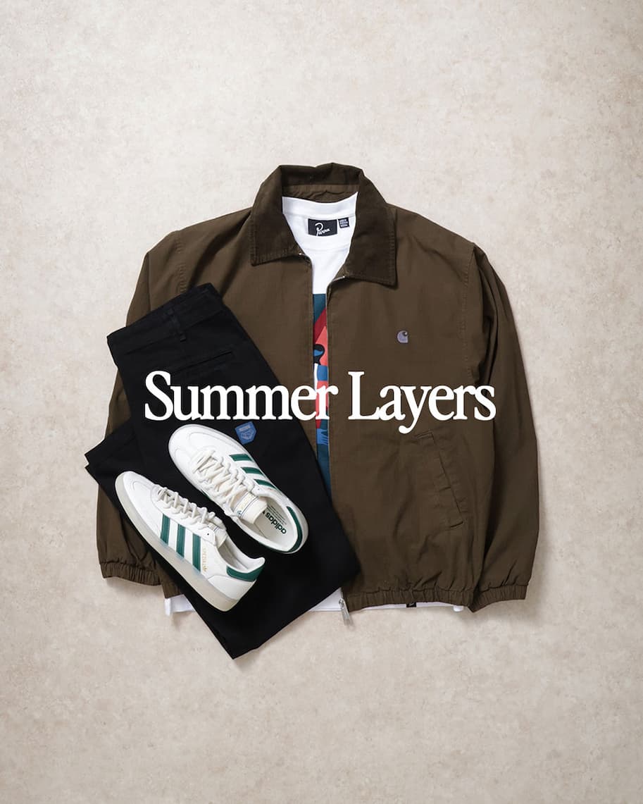 Latest Arrivals at Urban Industry Store