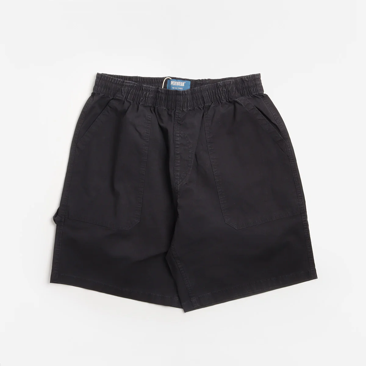 Pexwear Tradesman Shorts Dime Cable Knit Polo at Urban Industry Store 