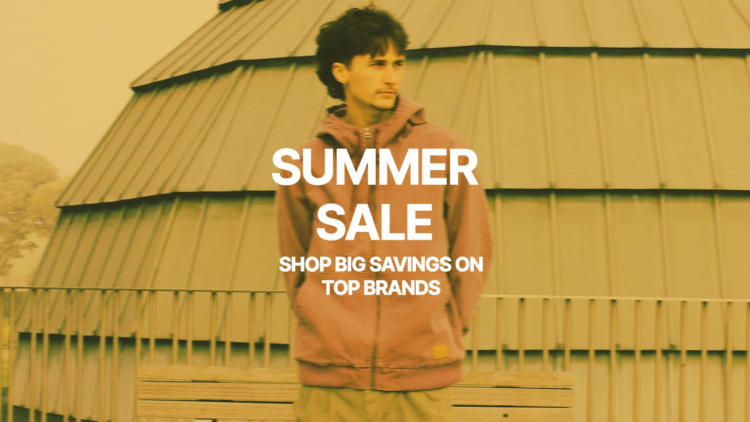 Mid Season Sale at Urban Industry Store 