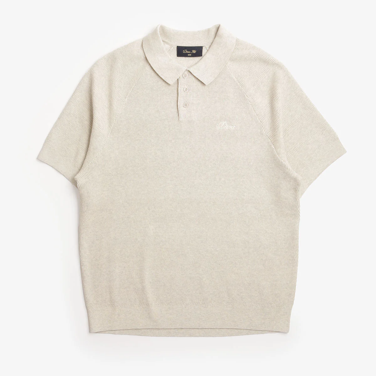 Dime Cable Knit Polo at Urban Industry Store 