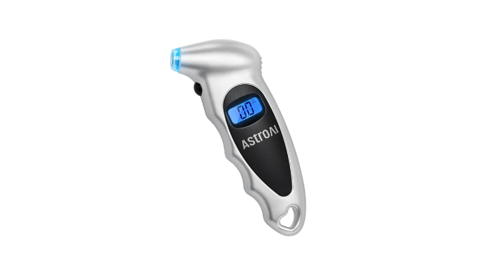 AstroAI Digital Tire Pressure Gauge 0-150PSI Calib...