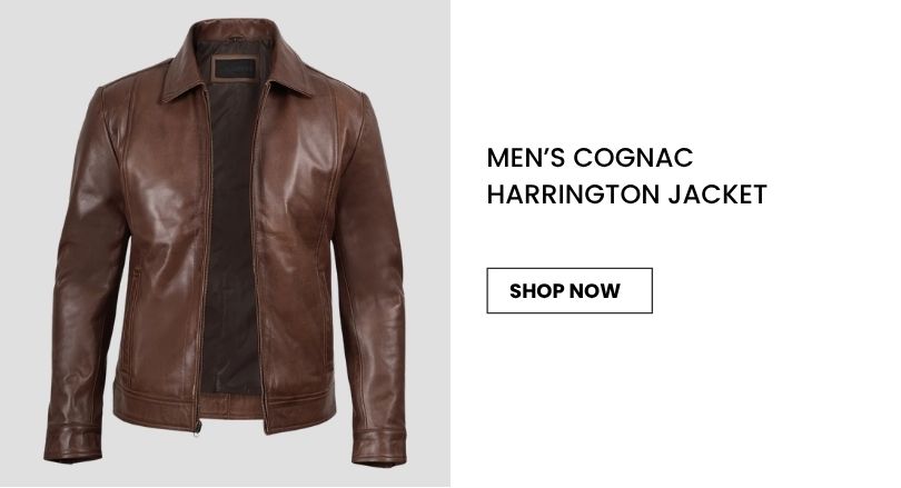 cognac harrington