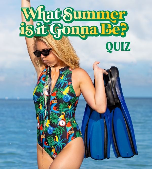 What summer is it gonna be? Quiz