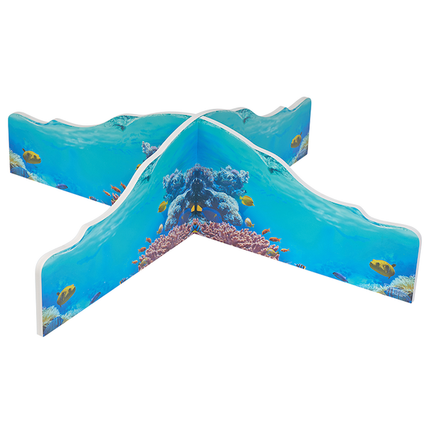 Excellerations® Scenery Station - Coral Reef