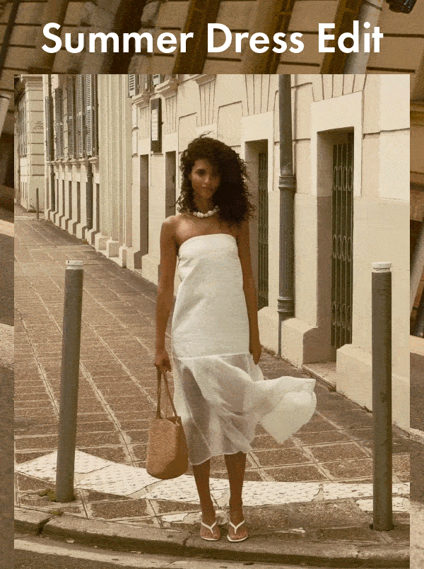Summer Dress Edit