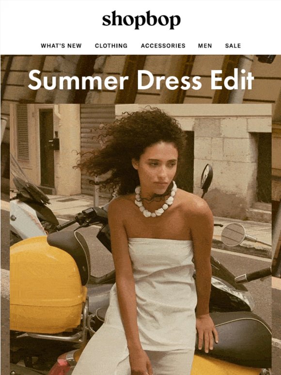 The summer dress edit