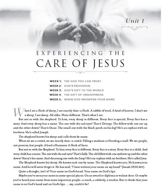 Experiencing the Heart of Jesus for 52 Weeks